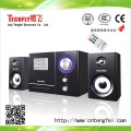 2.1 subwoofer speaker/ home theater system/usb/sd/remote control function/computer/DVD/laptop